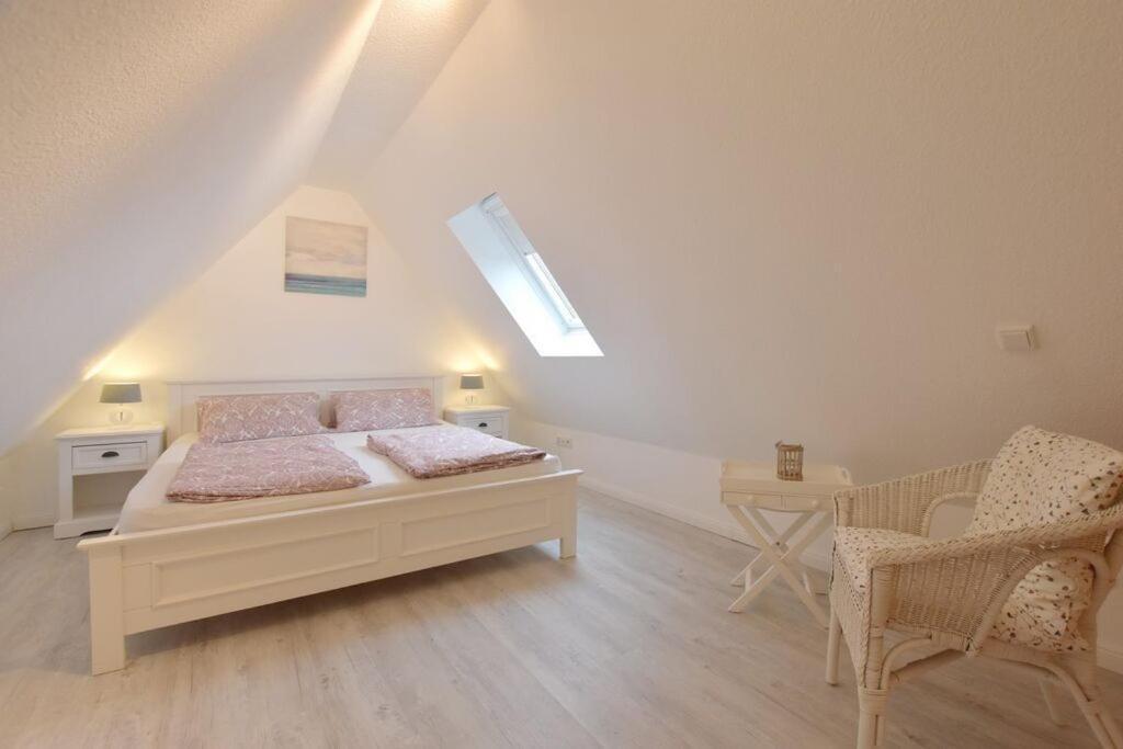 Ferienhaus Silwai 20b Rantum (Sylt)