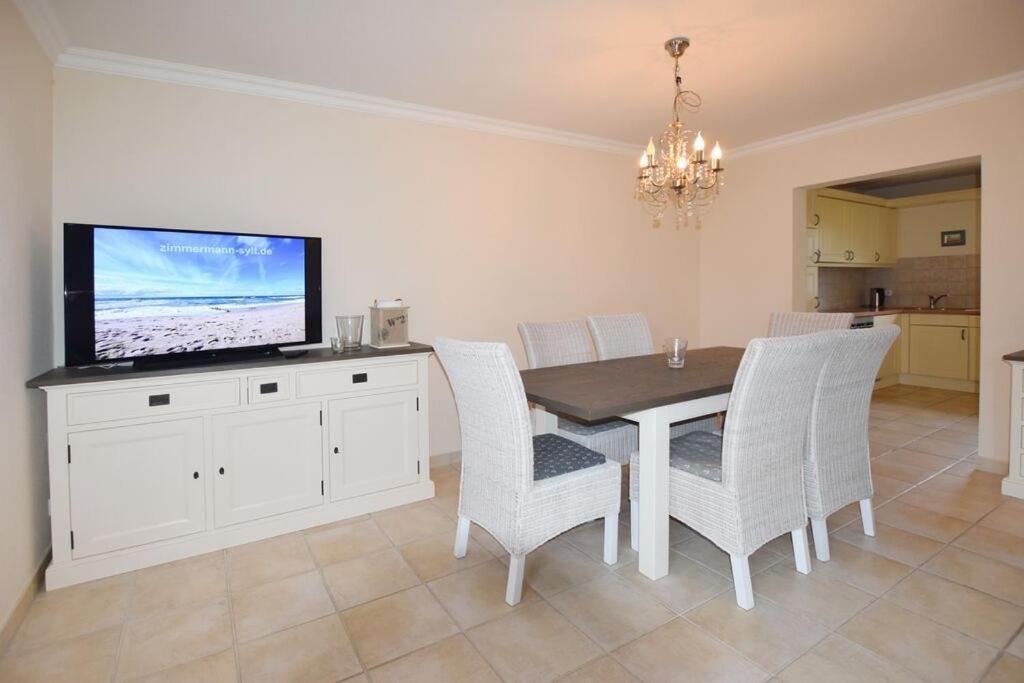 Silwai 20b Ferienhaus Rantum (Sylt)